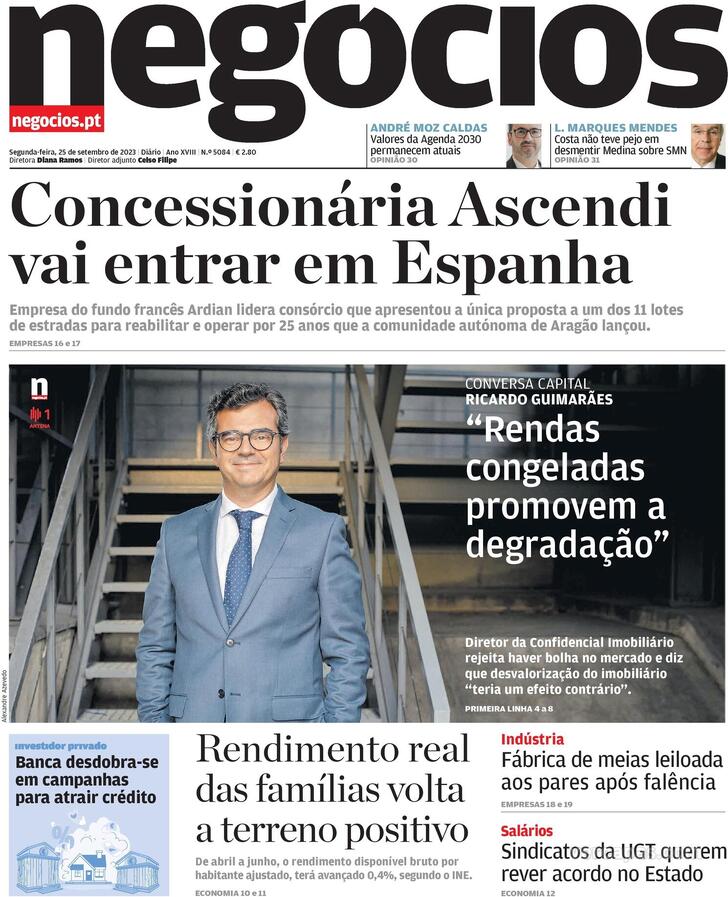 Jornal de Negócios