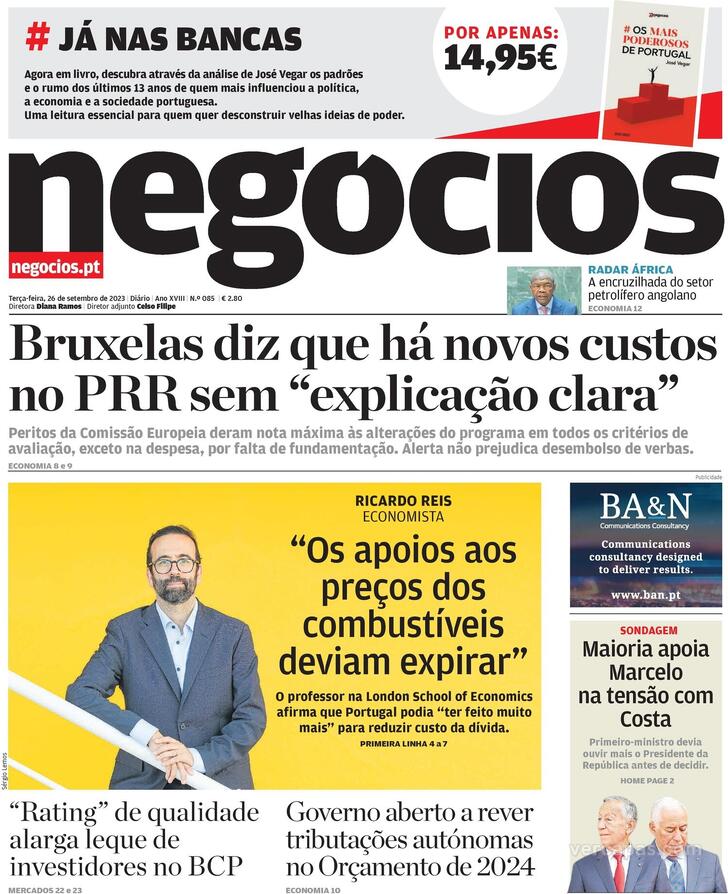 Jornal de Negócios