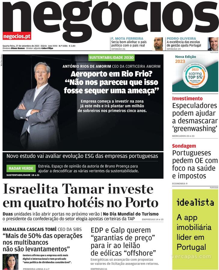 Jornal de Negócios