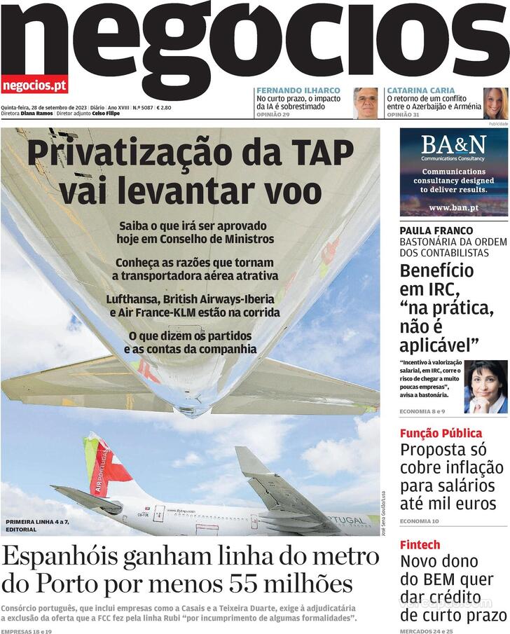 Jornal de Negócios