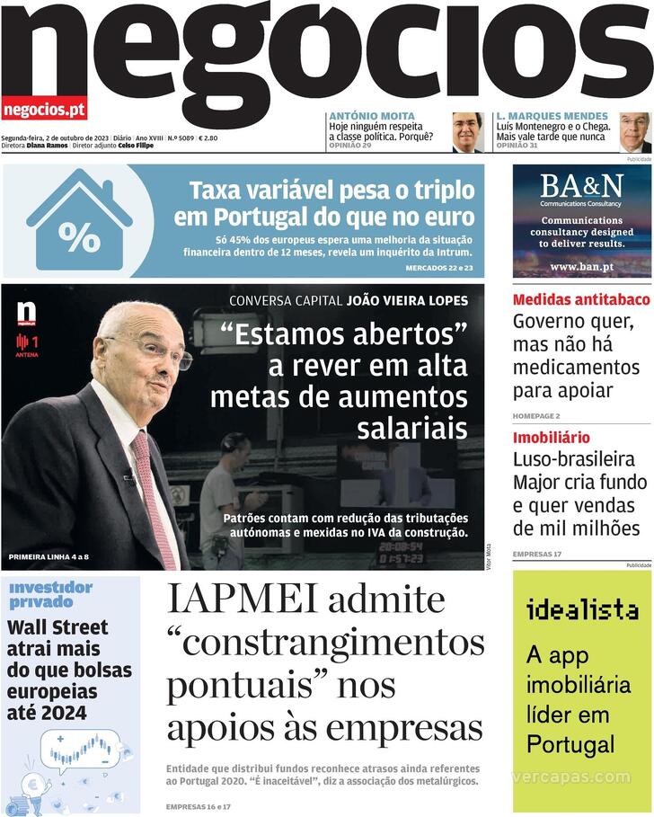 Jornal de Negócios