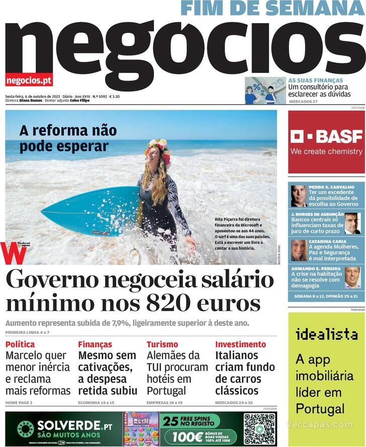 Jornal de Negócios