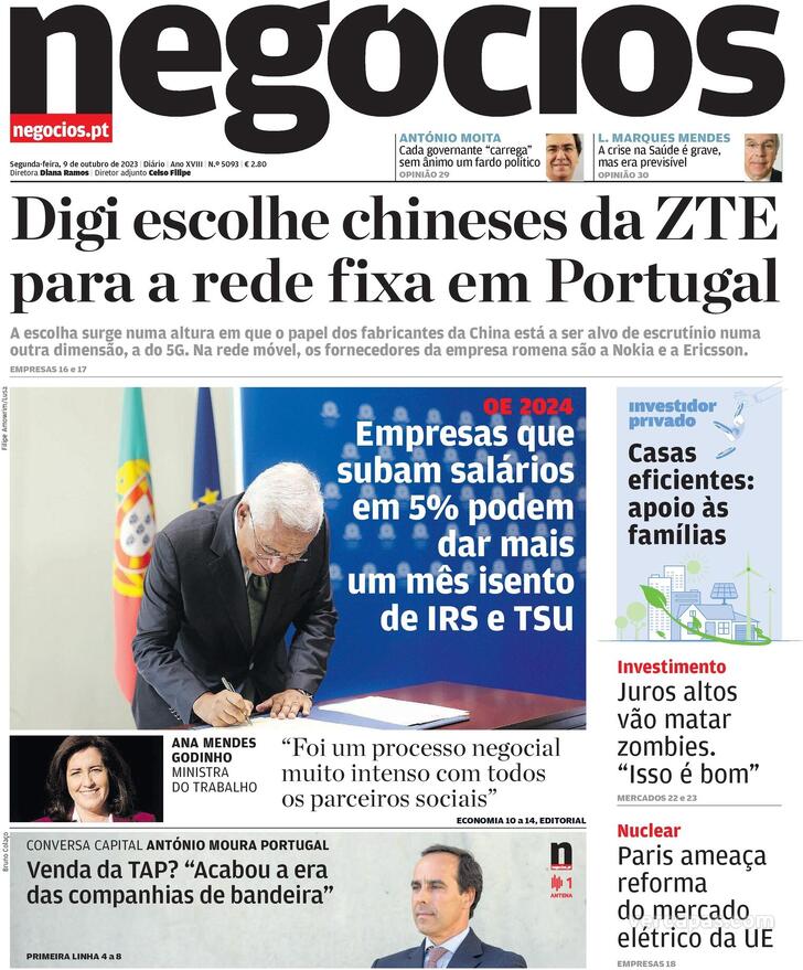 Jornal de Negócios