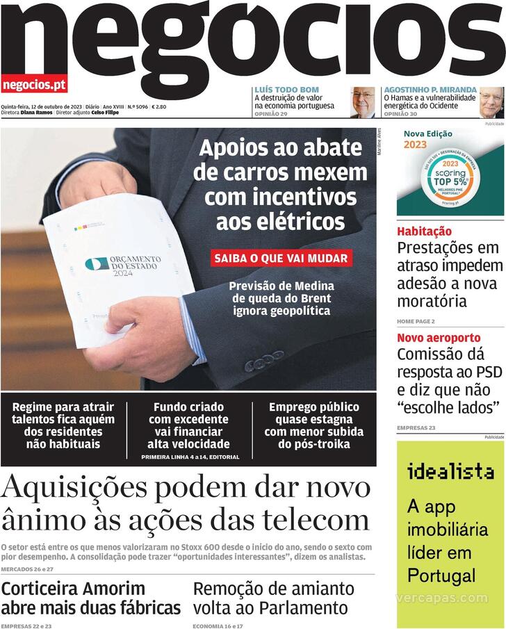 Jornal de Negcios