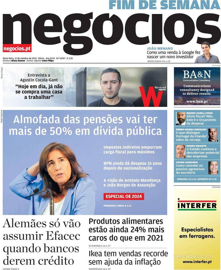 Jornal de Negcios