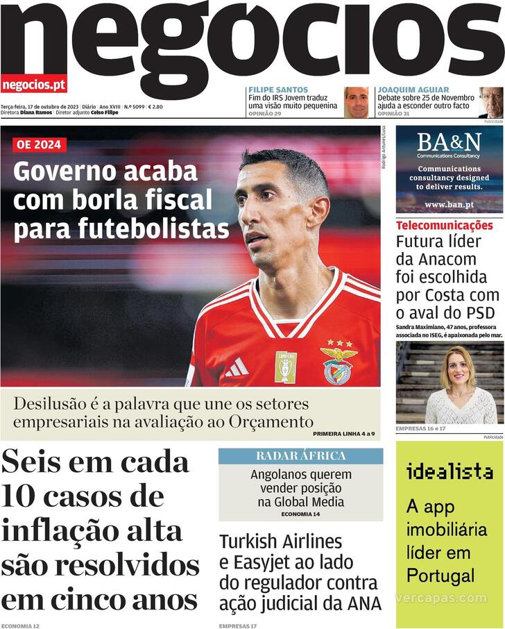 Jornal de Negcios