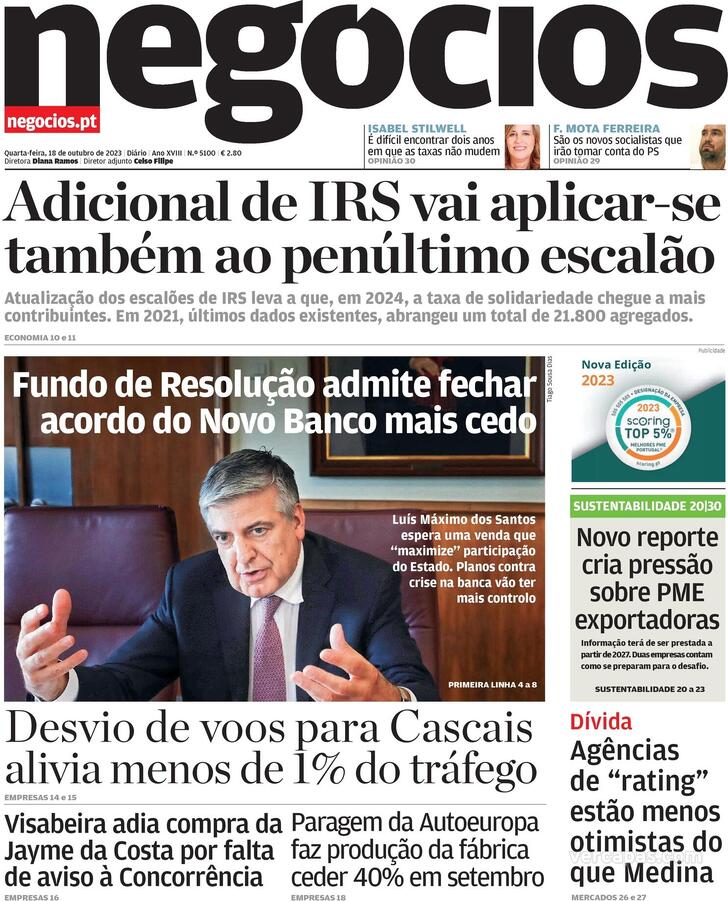 Jornal de Negcios