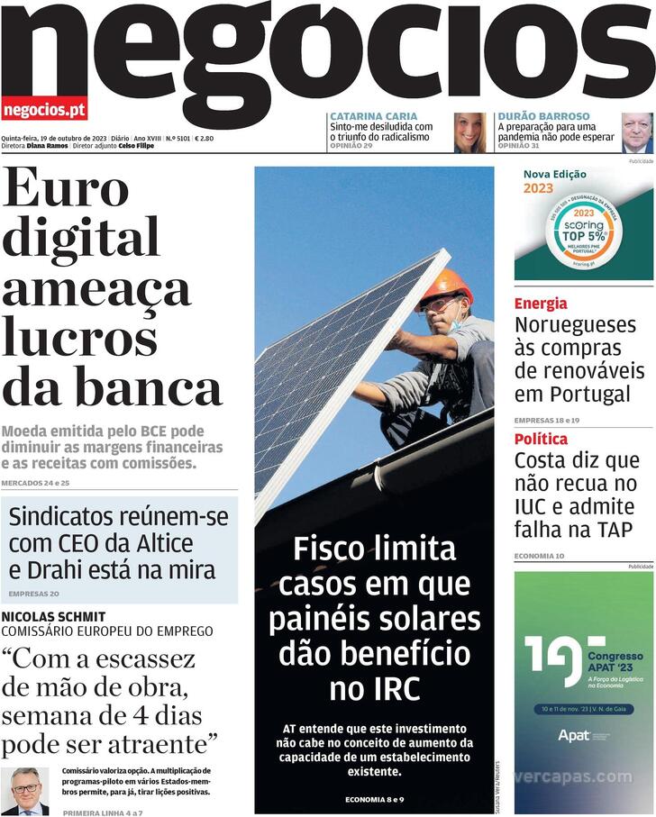 Jornal de Negcios