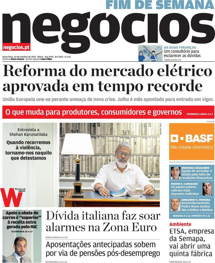 Jornal de Negcios