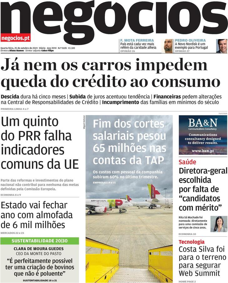 Jornal de Negcios