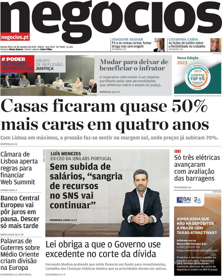 Jornal de Negcios