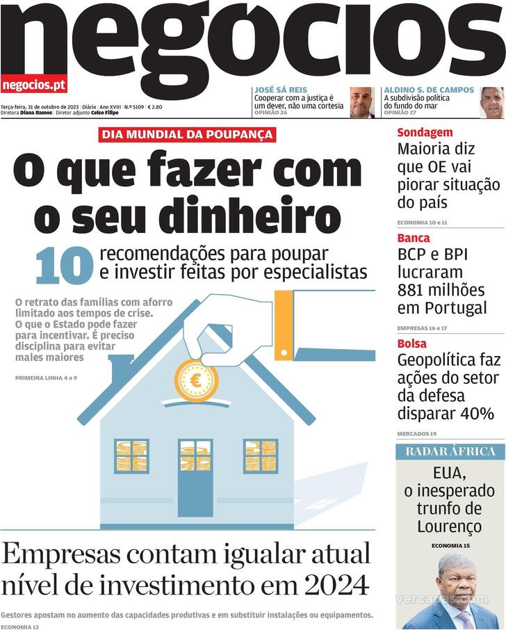 Jornal de Negócios