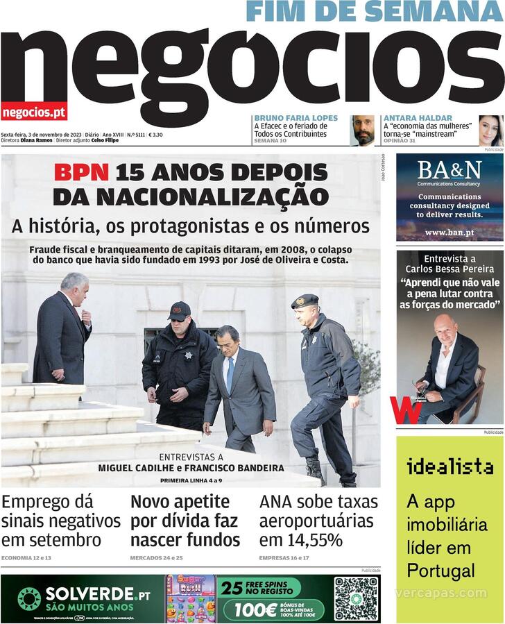 Jornal de Negcios