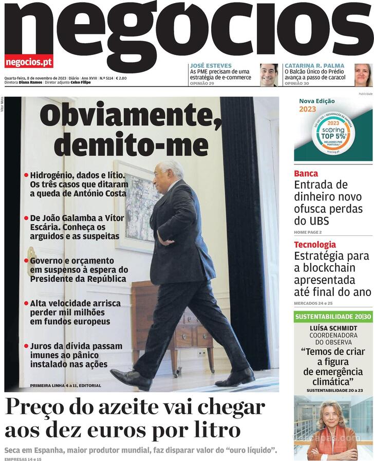 Jornal de Negcios