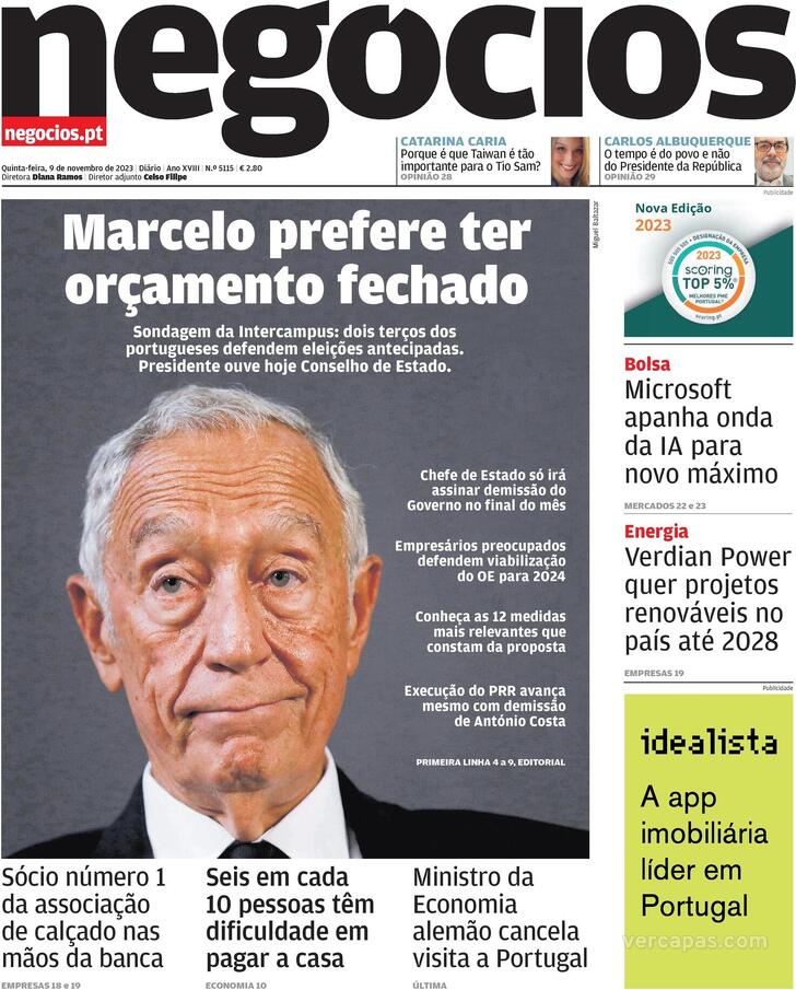 Jornal de Negcios