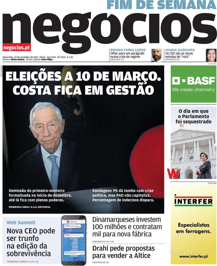 Jornal de Negcios