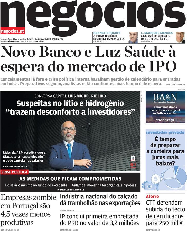 Jornal de Negcios