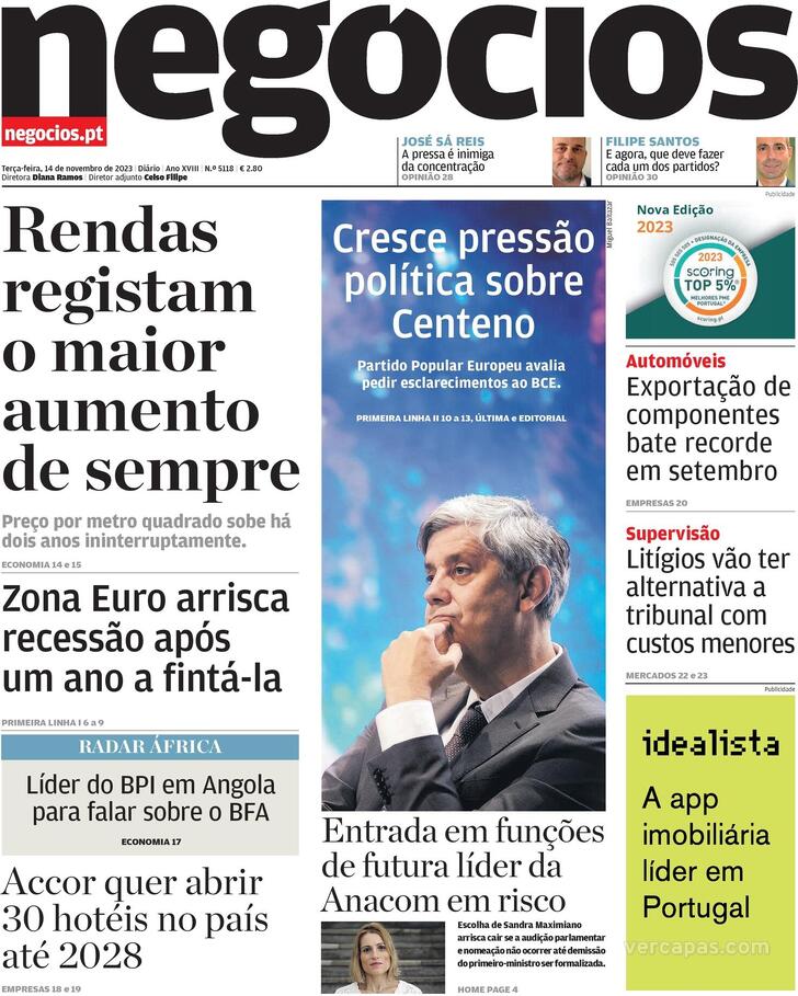 Jornal de Negcios