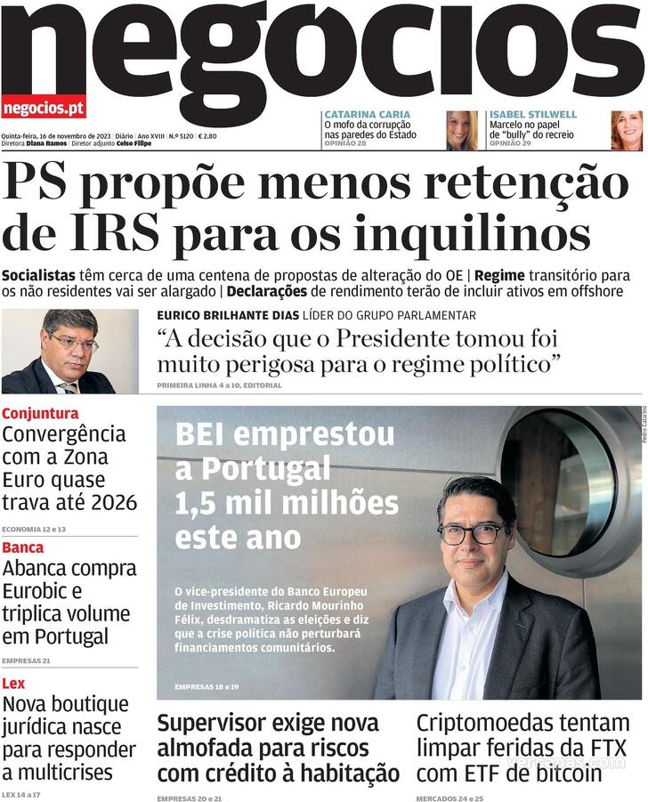 Jornal de Negcios