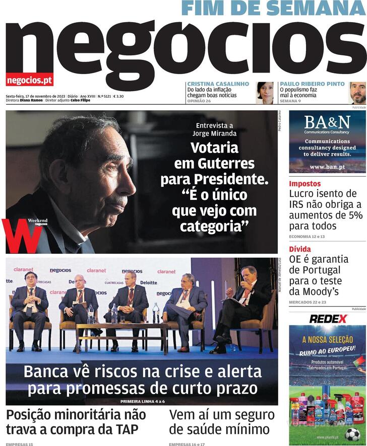 Jornal de Negcios