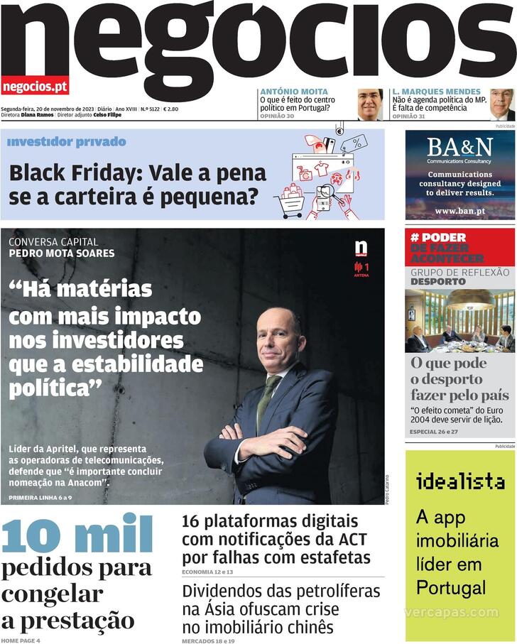 Jornal de Negcios