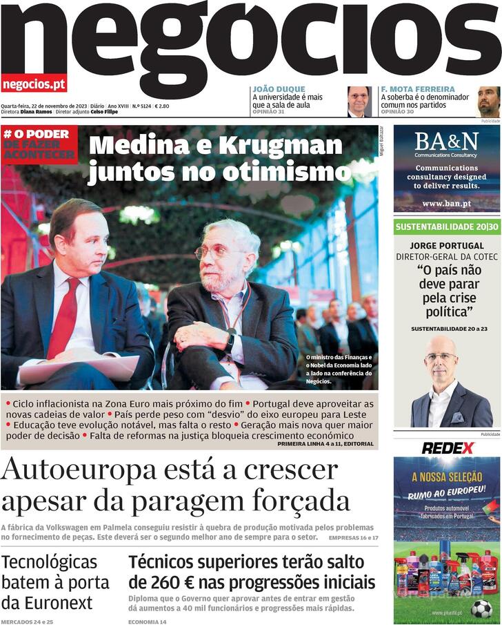 Jornal de Negcios