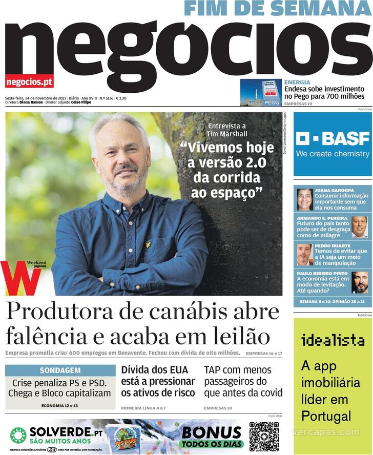 Jornal de Negcios