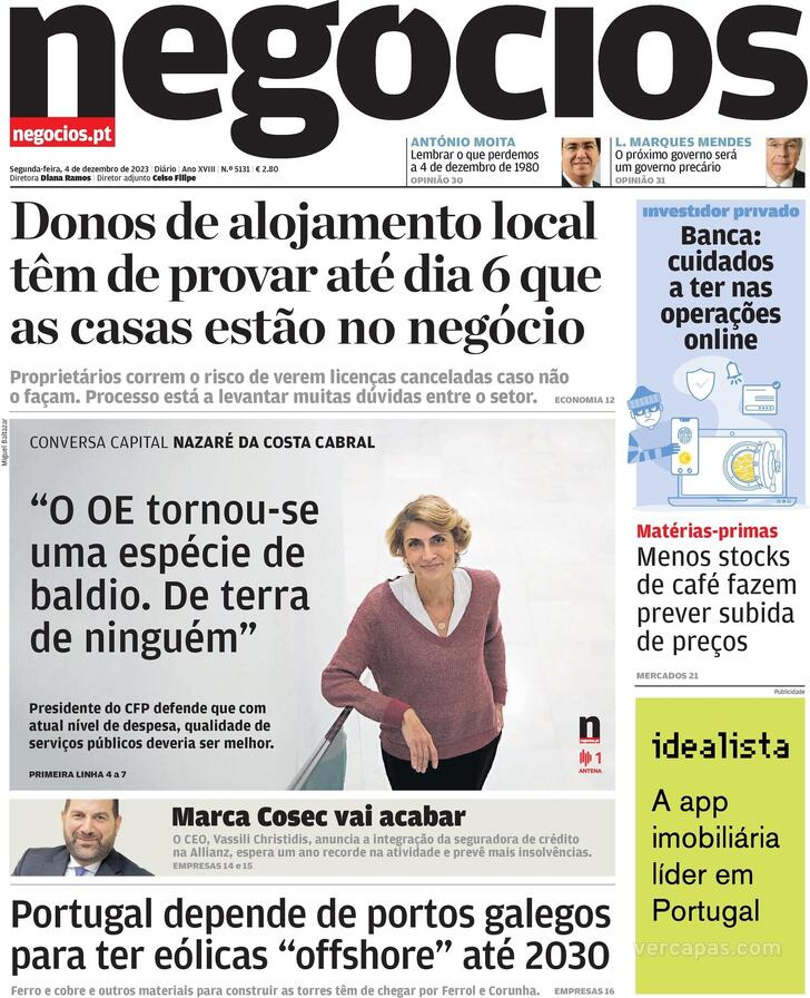 Jornal de Negcios