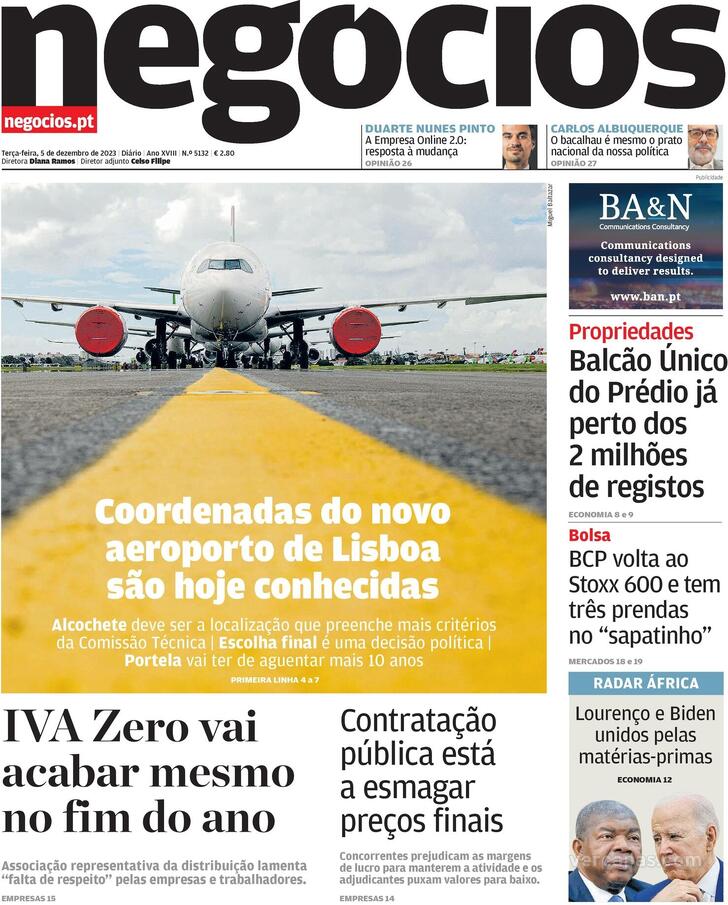 Jornal de Negcios