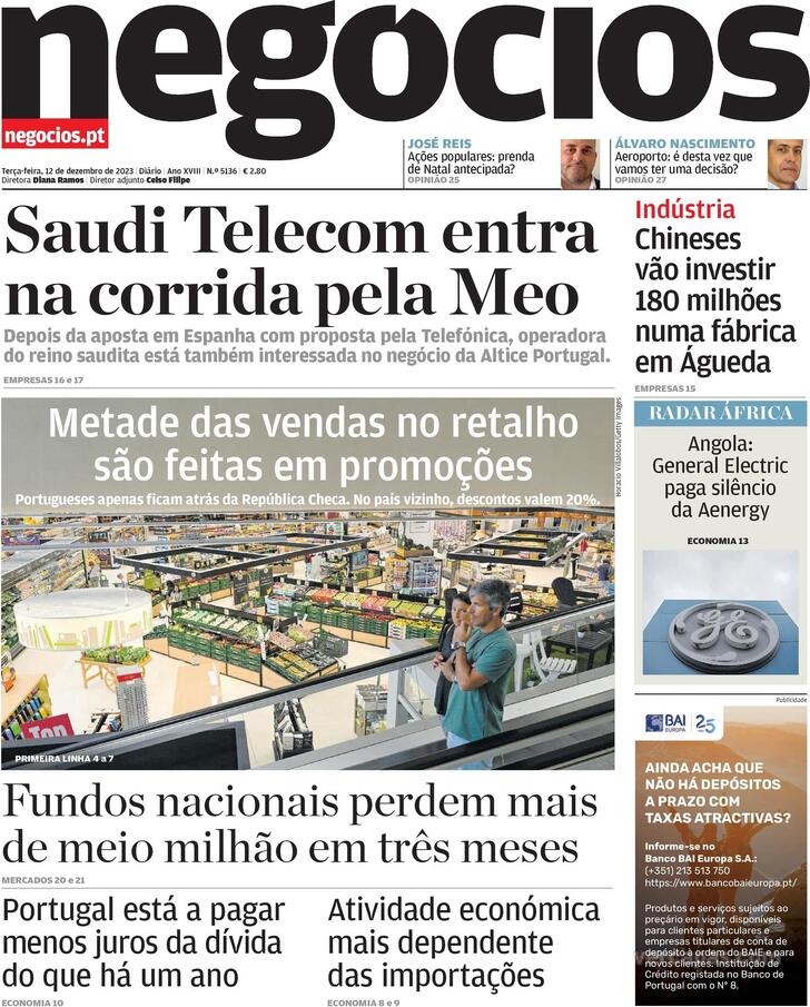 Jornal de Negcios