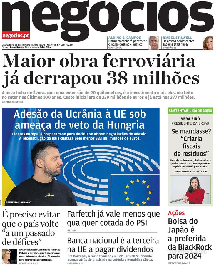 Jornal de Negcios