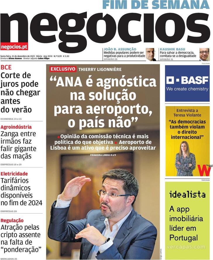 Jornal de Negcios