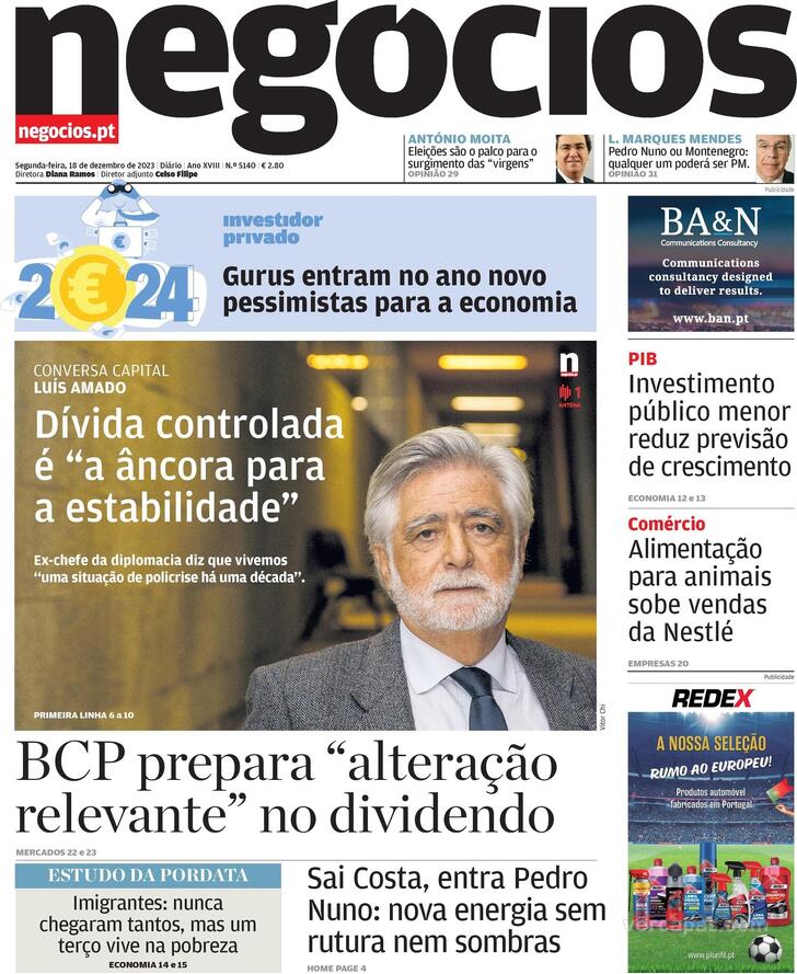 Jornal de Negcios