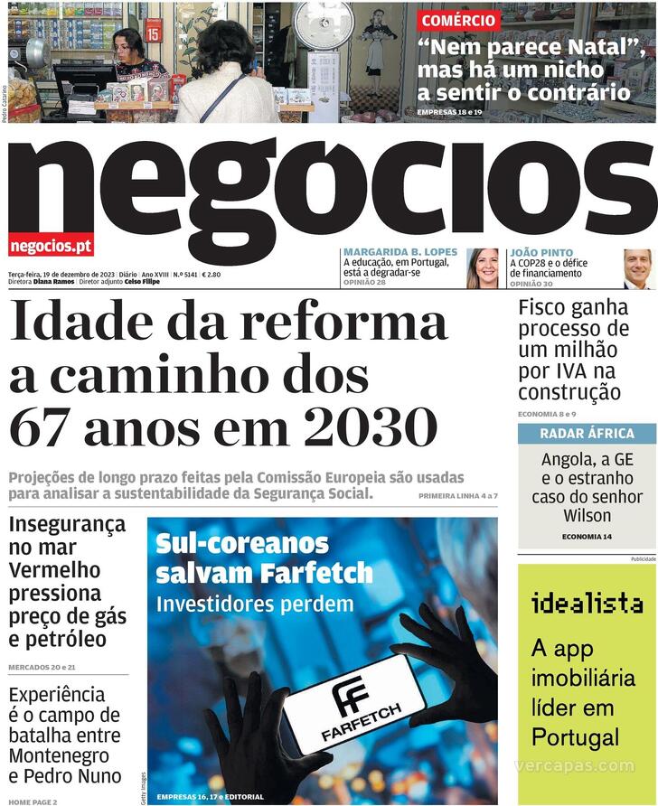 Jornal de Negcios