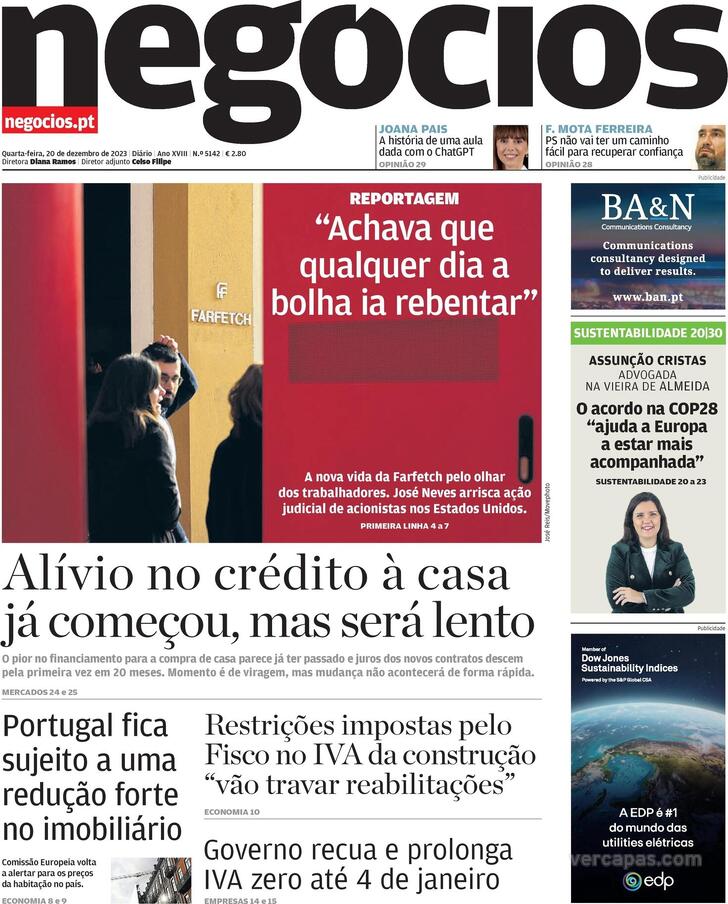 Jornal de Negcios