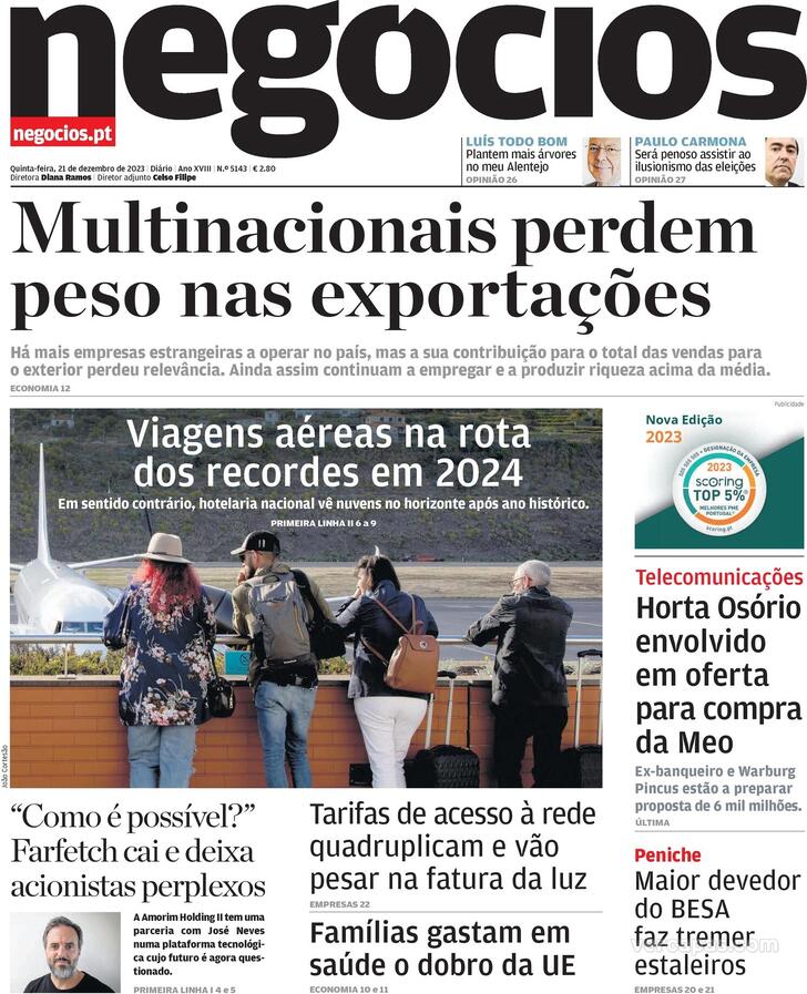 Jornal de Negcios