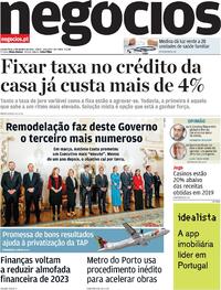 Jornal de Negócios - 2023-01-05