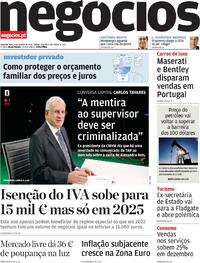 Jornal de Negócios - 2023-01-09