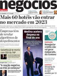 Jornal de Negócios - 2023-01-11