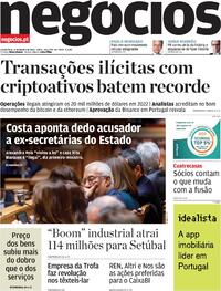Jornal de Negócios - 2023-01-12