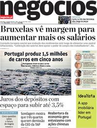 Jornal de Negócios - 2023-01-17