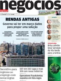 Jornal de Negócios - 2023-01-18