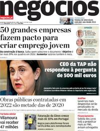 Jornal de Negócios - 2023-01-19