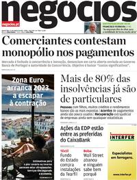 Jornal de Negócios - 2023-01-25