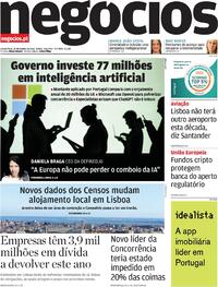 Jornal de Negócios - 2023-01-26