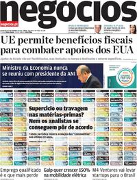 Jornal de Negócios - 2023-02-09