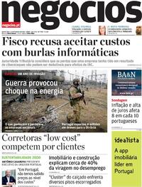 Jornal de Negócios - 2023-02-22