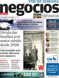 Jornal de Negócios - 2023-02-24