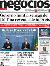 Jornal de Negócios - 2023-03-07