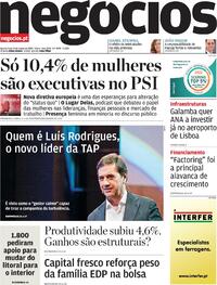 Jornal de Negócios - 2023-03-08